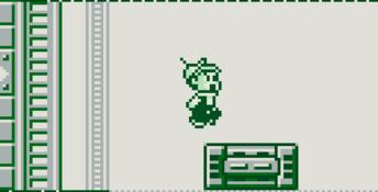 The Jetsons: Robot Panic Gameboy Screenshot