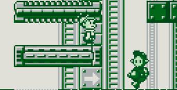 The Jetsons: Robot Panic Gameboy Screenshot