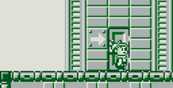 The Jetsons: Robot Panic Gameboy Screenshot