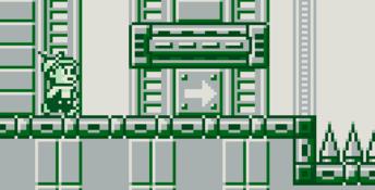 The Jetsons: Robot Panic Gameboy Screenshot