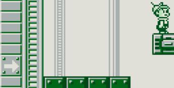 The Jetsons: Robot Panic Gameboy Screenshot