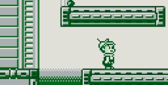 The Jetsons: Robot Panic Gameboy Screenshot