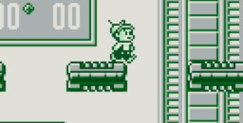 The Jetsons: Robot Panic Gameboy Screenshot