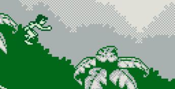 The Jungle Book Gameboy Screenshot