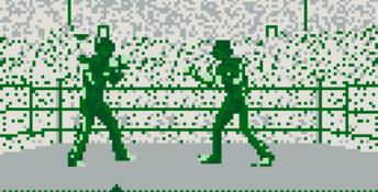 The Kick Boxing Gameboy Screenshot