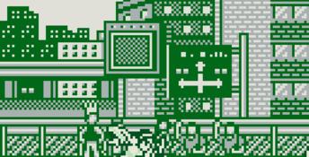 The King of Fighters: Heat of Battle Gameboy Screenshot