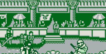 The King of Fighters: Heat of Battle Gameboy Screenshot