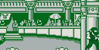 The King of Fighters: Heat of Battle Gameboy Screenshot