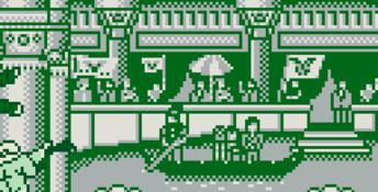 The King of Fighters: Heat of Battle Gameboy Screenshot