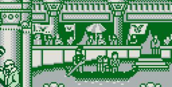The King of Fighters: Heat of Battle Gameboy Screenshot
