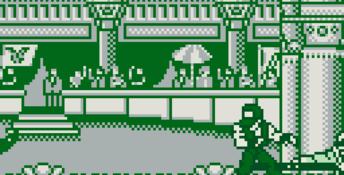 The King of Fighters: Heat of Battle Gameboy Screenshot