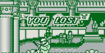 The King of Fighters: Heat of Battle Gameboy Screenshot