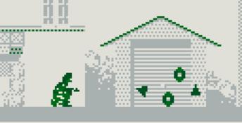 The Lawnmower Man Gameboy Screenshot