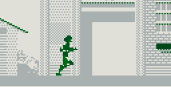 The Lawnmower Man Gameboy Screenshot