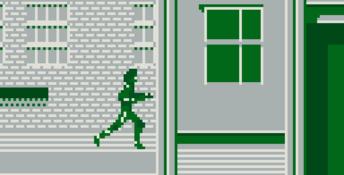 The Lawnmower Man Gameboy Screenshot