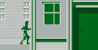The Lawnmower Man Gameboy Screenshot
