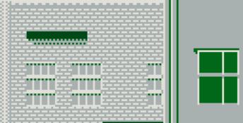 The Lawnmower Man Gameboy Screenshot