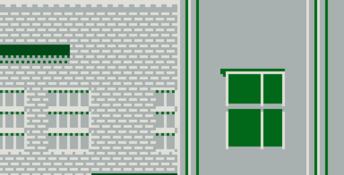 The Lawnmower Man Gameboy Screenshot
