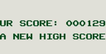 The Lawnmower Man Gameboy Screenshot