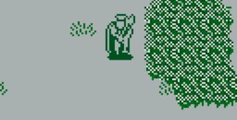 The Legend of Prince Valiant Gameboy Screenshot