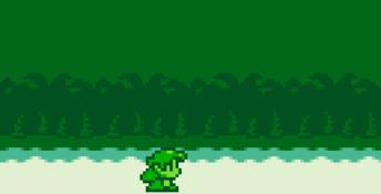 The Legend of Zelda: Link's Awakening Gameboy Screenshot