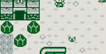 The Legend of Zelda: Link's Awakening Gameboy Screenshot