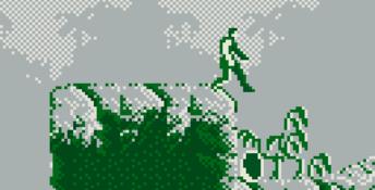 The Lost World: Jurassic Park Gameboy Screenshot