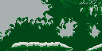 The Lost World: Jurassic Park Gameboy Screenshot