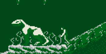 The Lost World: Jurassic Park Gameboy Screenshot