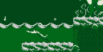 The Lost World: Jurassic Park Gameboy Screenshot