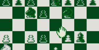 The New Chessmaster Gameboy Screenshot