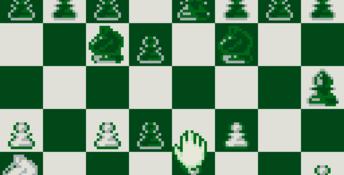 The New Chessmaster Gameboy Screenshot