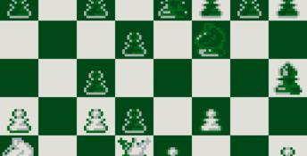 The New Chessmaster Gameboy Screenshot