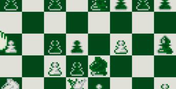 The New Chessmaster Gameboy Screenshot