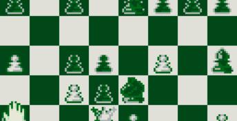 The New Chessmaster Gameboy Screenshot