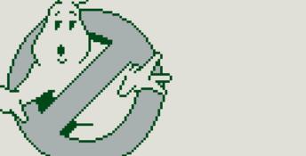 The Real Ghostbusters Gameboy Screenshot