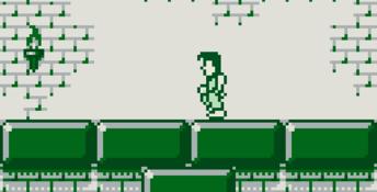 The Real Ghostbusters Gameboy Screenshot