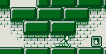 The Real Ghostbusters Gameboy Screenshot