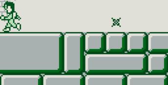 The Real Ghostbusters Gameboy Screenshot