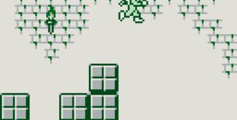 The Real Ghostbusters Gameboy Screenshot