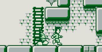 The Real Ghostbusters Gameboy Screenshot