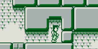The Real Ghostbusters Gameboy Screenshot