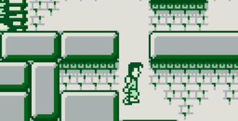 The Real Ghostbusters Gameboy Screenshot