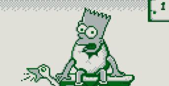 The Simpsons: Itchy & Scratchy in Miniature Golf Madness