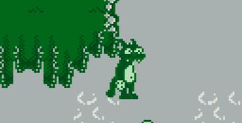The Simpsons: Itchy & Scratchy in Miniature Golf Madness Gameboy Screenshot