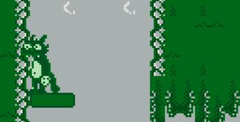 The Simpsons: Itchy & Scratchy in Miniature Golf Madness Gameboy Screenshot