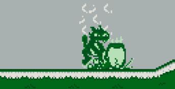 The Simpsons: Itchy & Scratchy in Miniature Golf Madness Gameboy Screenshot