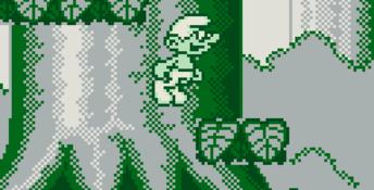 The Smurfs Gameboy Screenshot