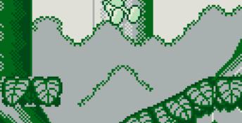 The Smurfs Gameboy Screenshot