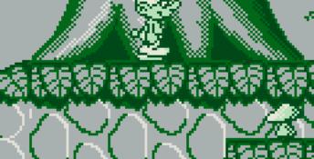 The Smurfs Gameboy Screenshot